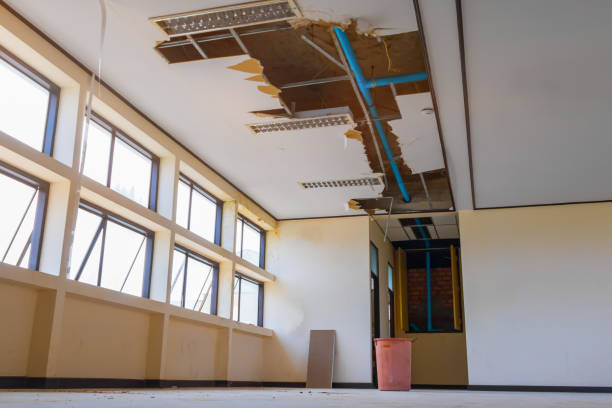 Best Emergency water damage restoration  in Hasbrouck Heights, NJ
