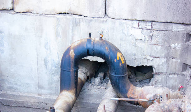 Best Flooded house restoration  in Hasbrouck Heights, NJ